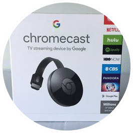 Chromecast